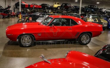 Chevrolet-Camaro-SS-Tribute-Coupe-1969-Red-Black-130695-10