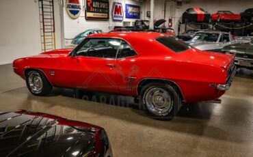 Chevrolet-Camaro-SS-Tribute-Coupe-1969-Red-Black-130695-11