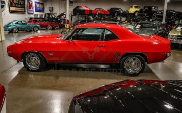 Chevrolet-Camaro-SS-Tribute-Coupe-1969-Red-Black-130695-3