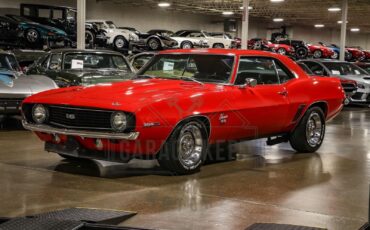 Chevrolet-Camaro-SS-Tribute-Coupe-1969-Red-Black-130695-8