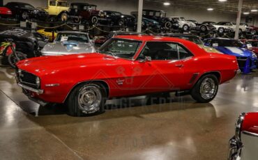 Chevrolet-Camaro-SS-Tribute-Coupe-1969-Red-Black-130695-9