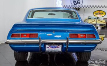 Chevrolet-Camaro-Yenko-Clone-1969-Lemans-Blue-Black-Vinyl-6017-6