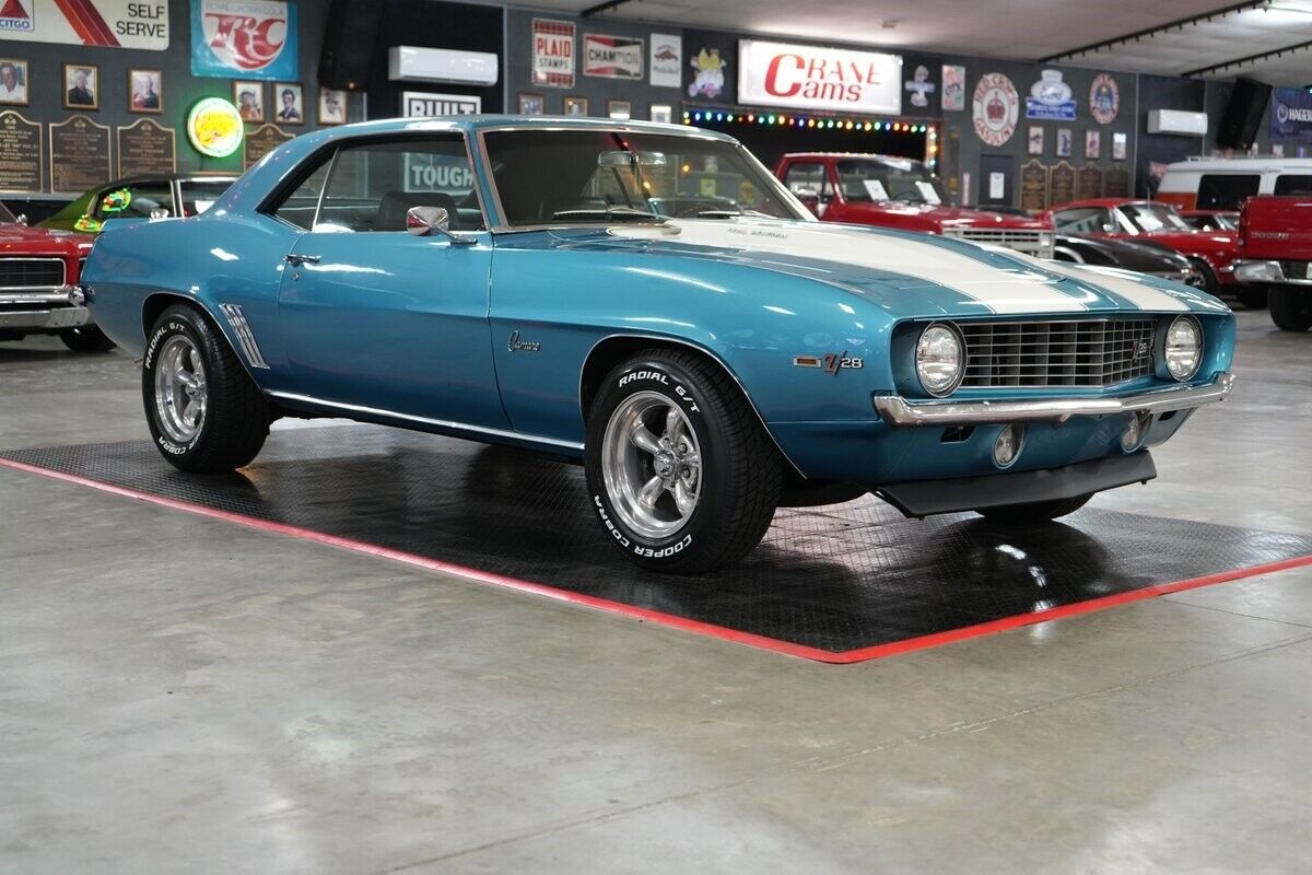 Chevrolet-Camaro-Z28-Style-Coupe-1969-Black-0-24