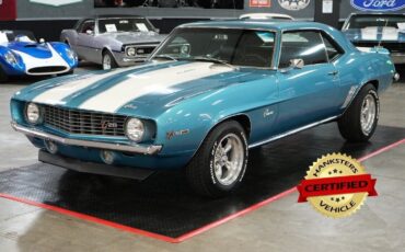 Chevrolet Camaro Z/28 Style 1969