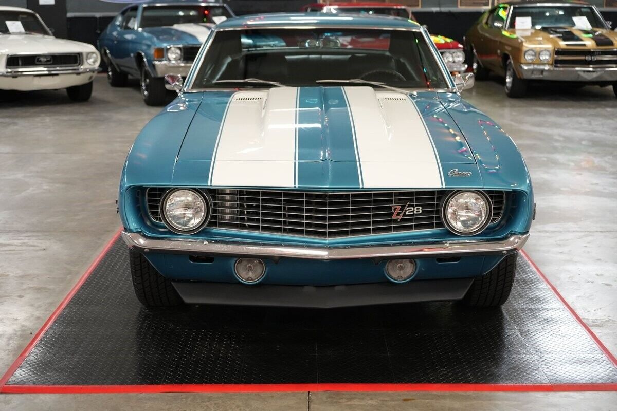 Chevrolet-Camaro-Z28-Style-Coupe-1969-Black-0-8