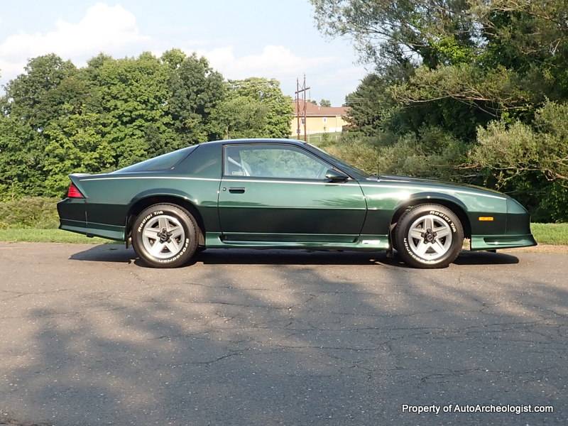 Chevrolet-Camaro-rs-1992-green-14383-5