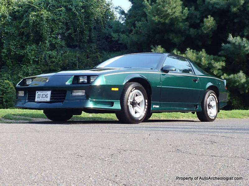 Chevrolet-Camaro-rs-1992-green-14383