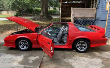 Chevrolet-Camaro-z28-1991-red-241401-4