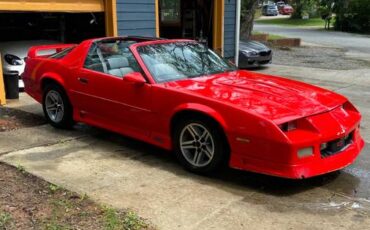 Chevrolet-Camaro-z28-1991-red-241401-8