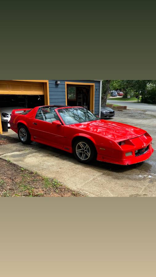 Chevrolet-Camaro-z28-1991-red-241401-8