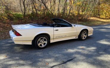 Chevrolet-Camaro-z28-convertible-1988-white-129467-2