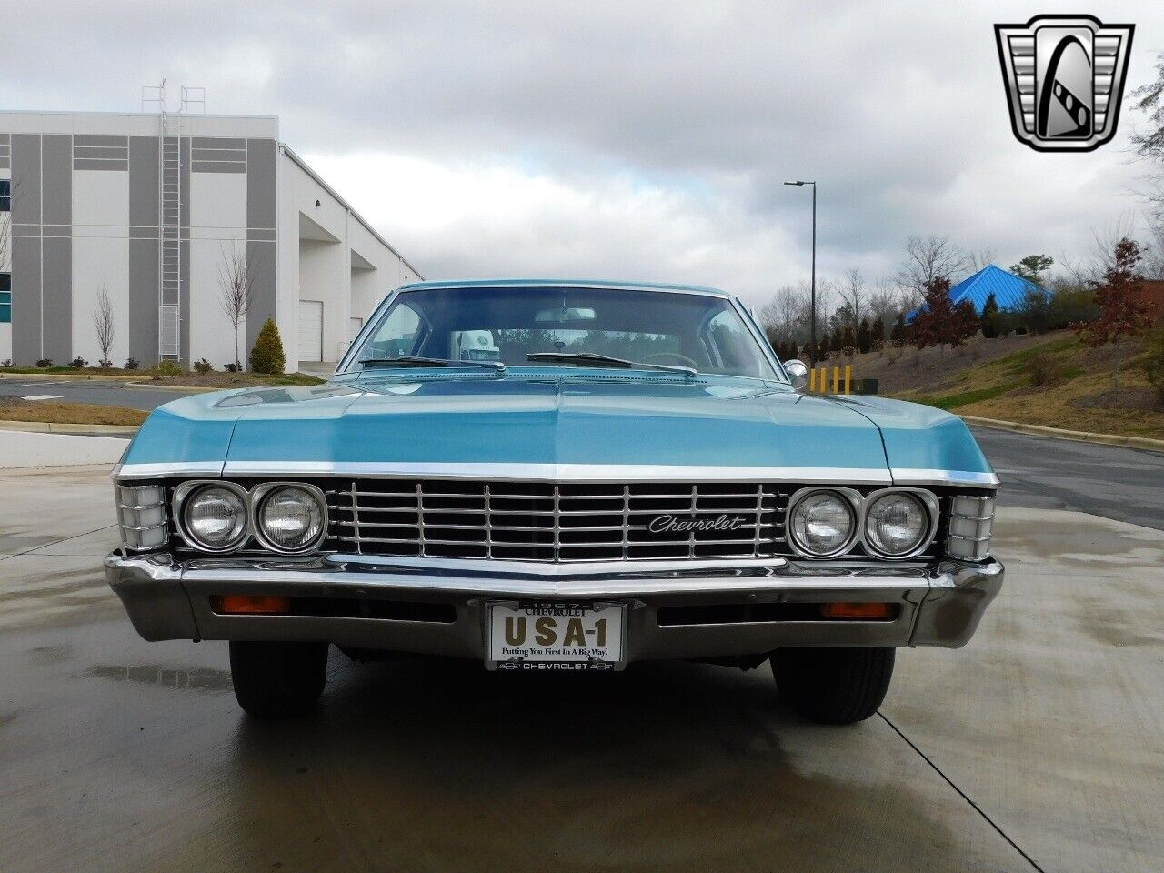 Chevrolet-Caprice-1967-Emerald-Turquoise-Gold-117653-3