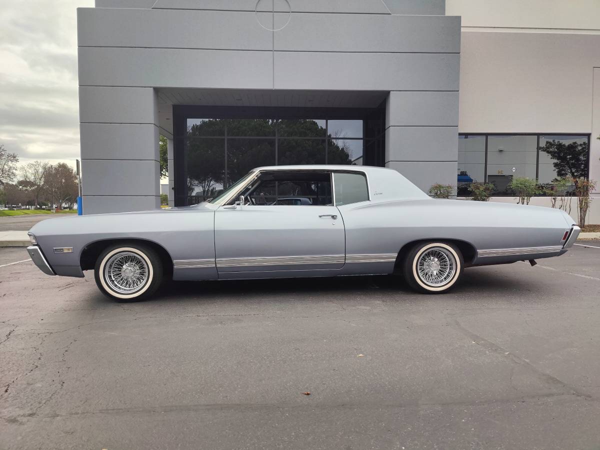 Chevrolet-Caprice-1968-blue-198504-5