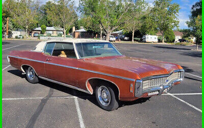 Chevrolet Caprice  1969 à vendre