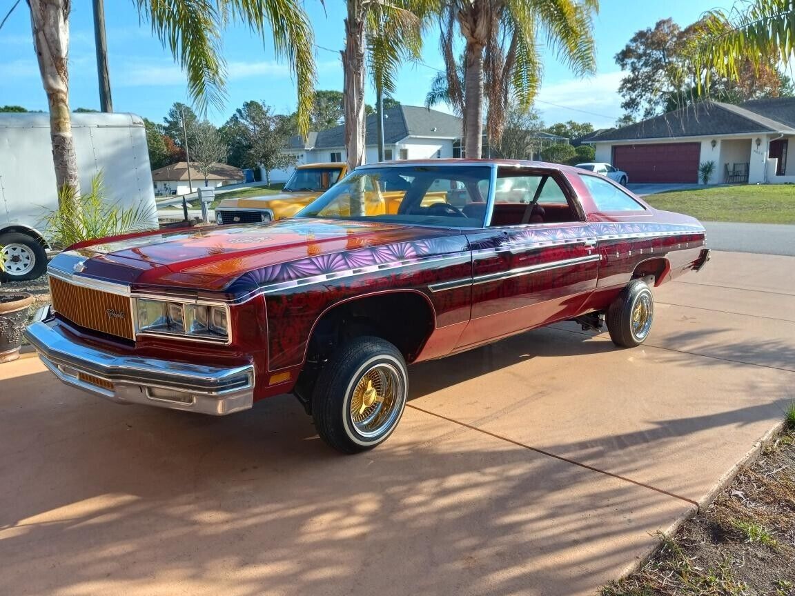 Chevrolet-Caprice-1975-Many-32506-5