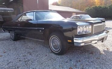 Chevrolet-Caprice-1975-black-160934-1