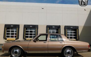 Chevrolet-Caprice-1989-Light-Beechwood-Metallic-Tan-63785-5