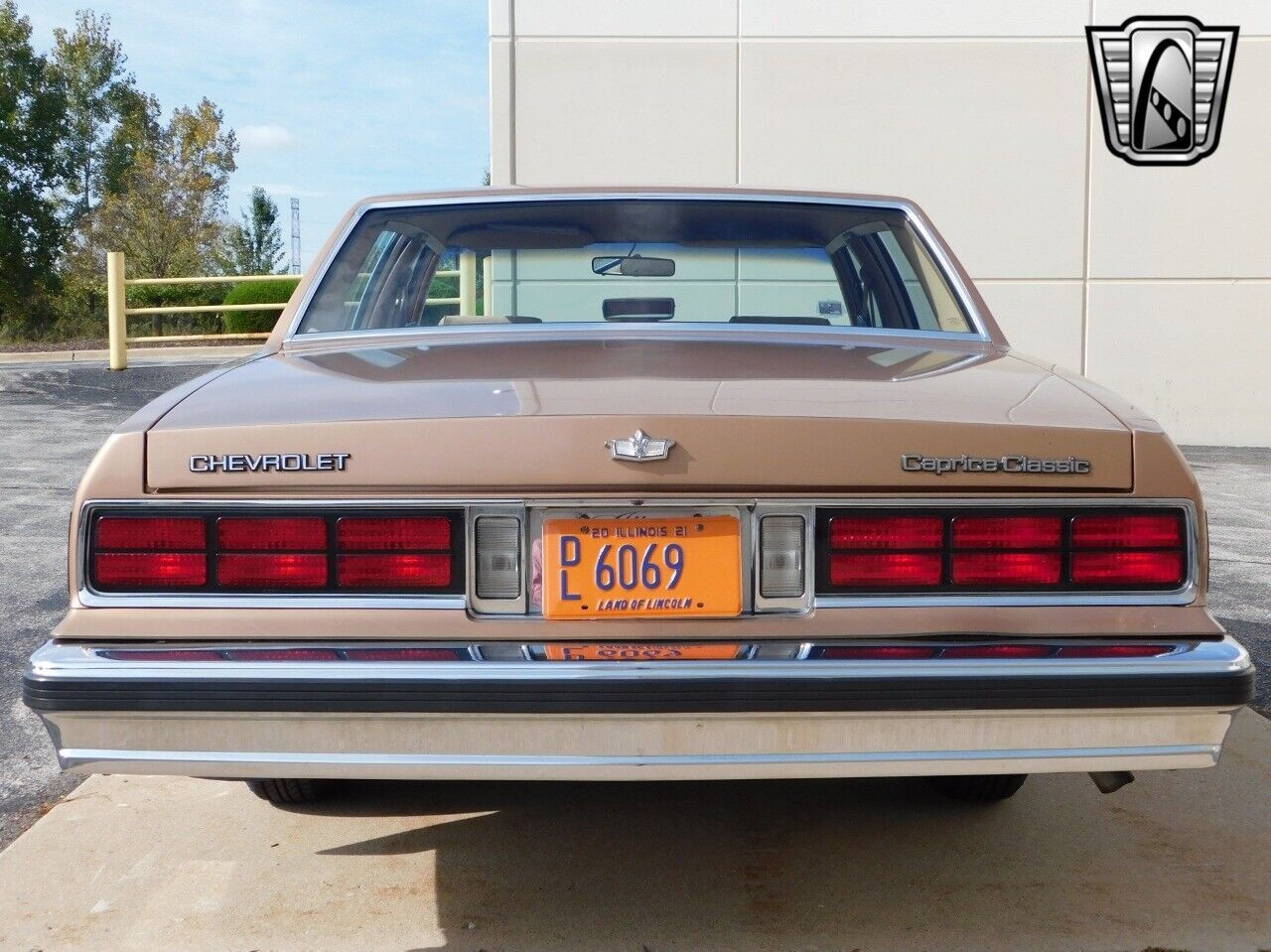 Chevrolet-Caprice-1989-Light-Beechwood-Metallic-Tan-63785-8