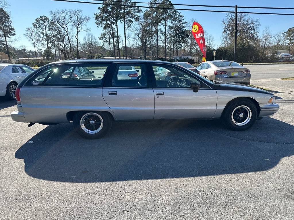 Chevrolet-Caprice-1991-grey-271735-5