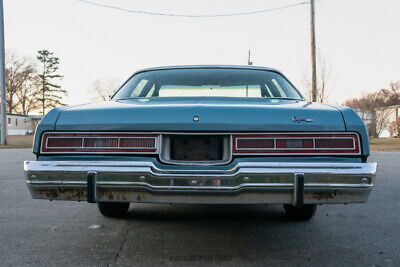 Chevrolet-Caprice-Berline-1974-Blue-Blue-34432-6