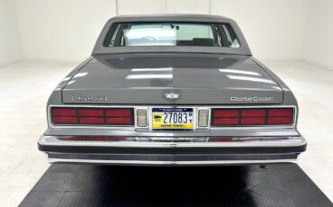 Chevrolet-Caprice-Berline-1989-Gray-Gray-95920-3