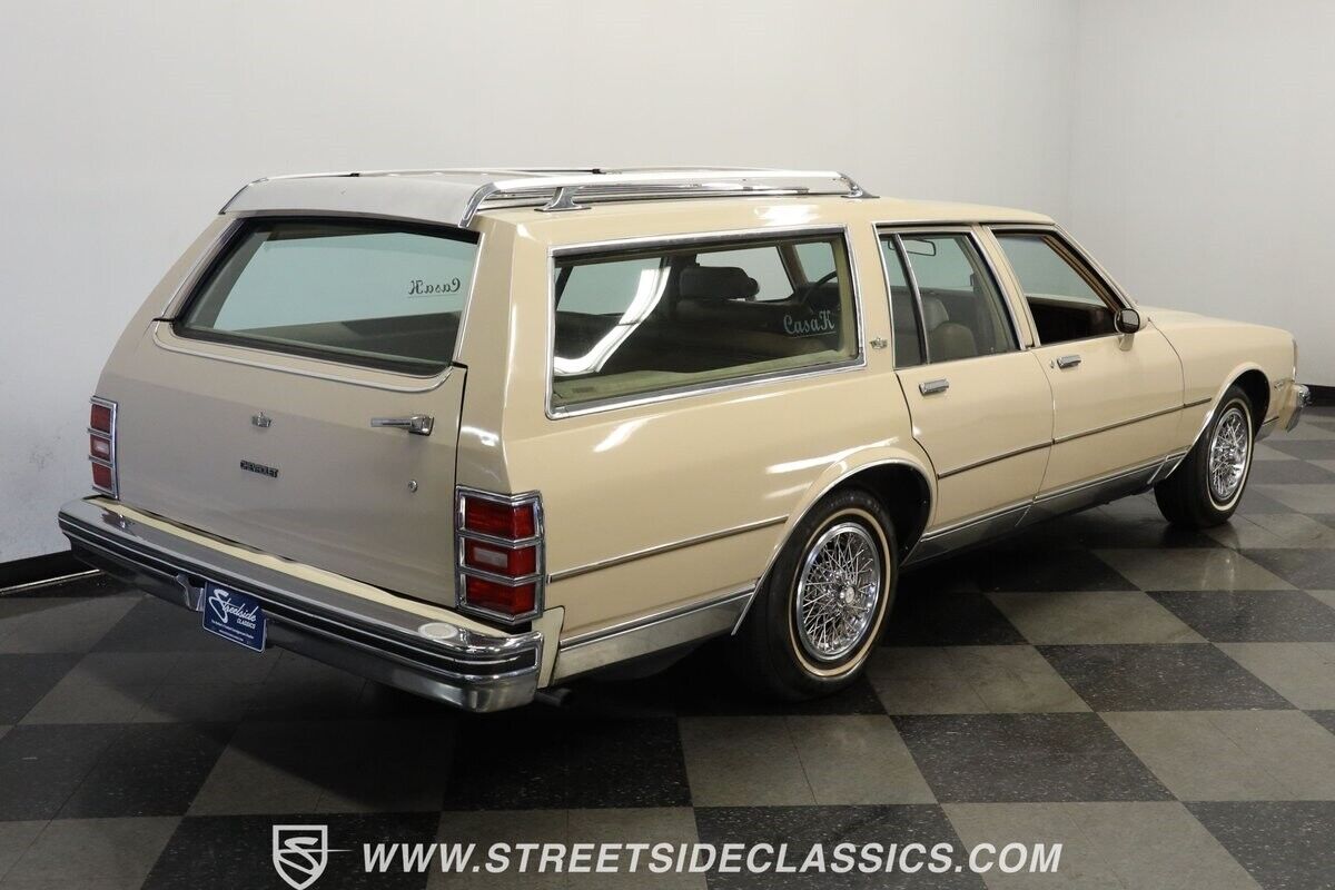 Chevrolet-Caprice-Break-1981-Beige-Camel-144880-10