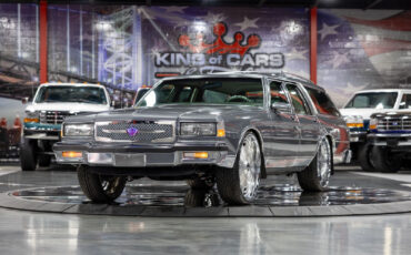 Chevrolet-Caprice-Break-1988-Silver-Gray-139714-2