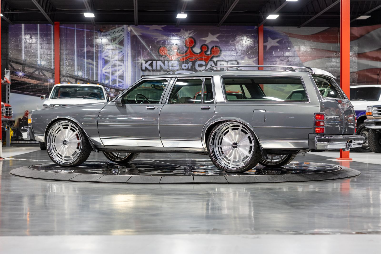 Chevrolet-Caprice-Break-1988-Silver-Gray-139714-7