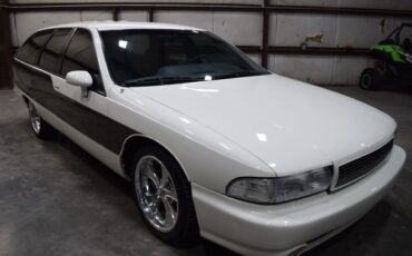 Chevrolet-Caprice-Break-1991-White-Gray-69839-7