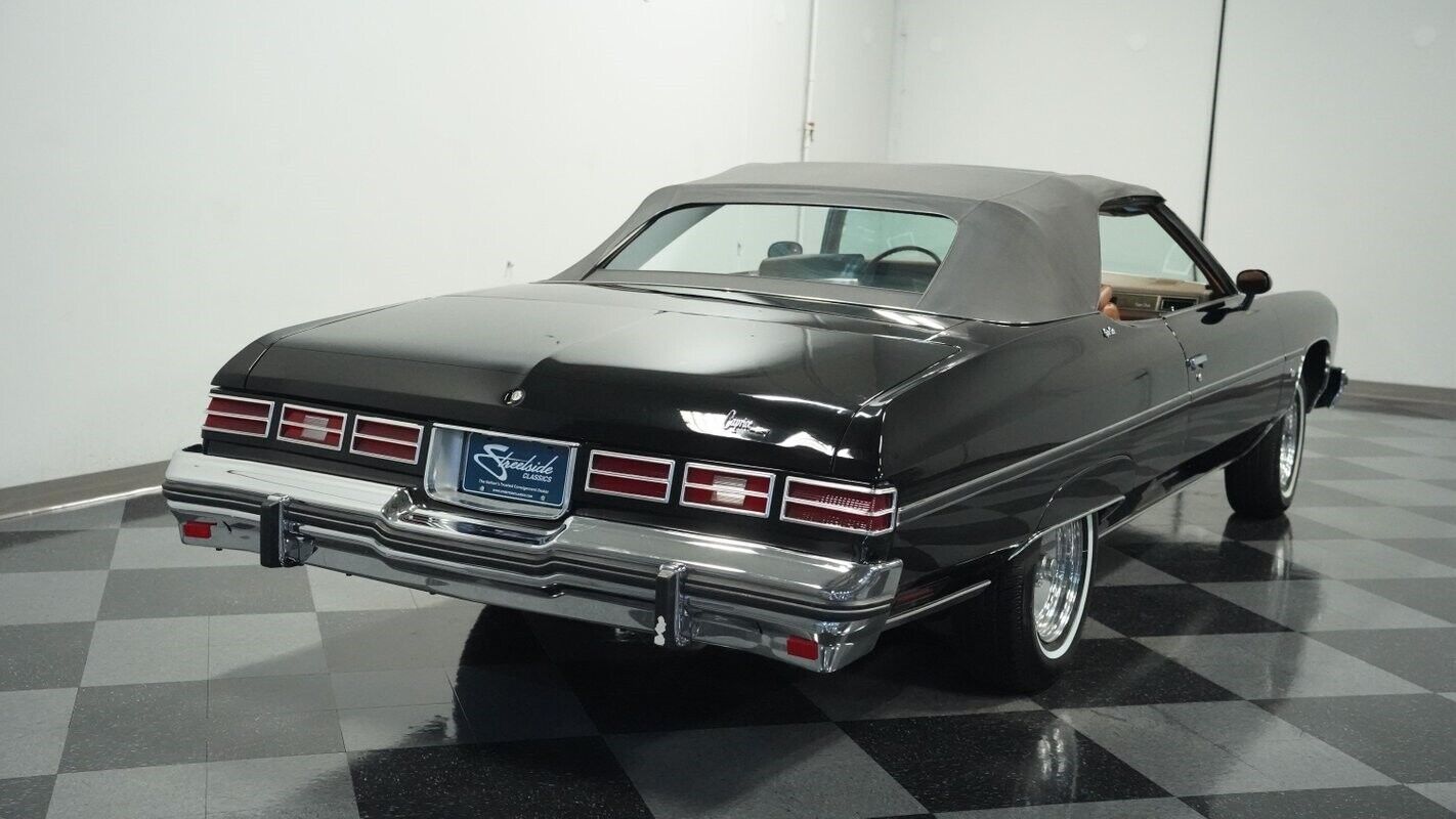 Chevrolet-Caprice-Cabriolet-1975-Black-Dark-Saddle-14109-10