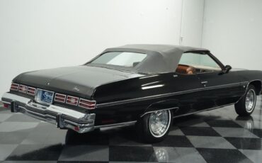 Chevrolet-Caprice-Cabriolet-1975-Black-Dark-Saddle-14109-11