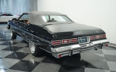 Chevrolet-Caprice-Cabriolet-1975-Black-Dark-Saddle-14109-8