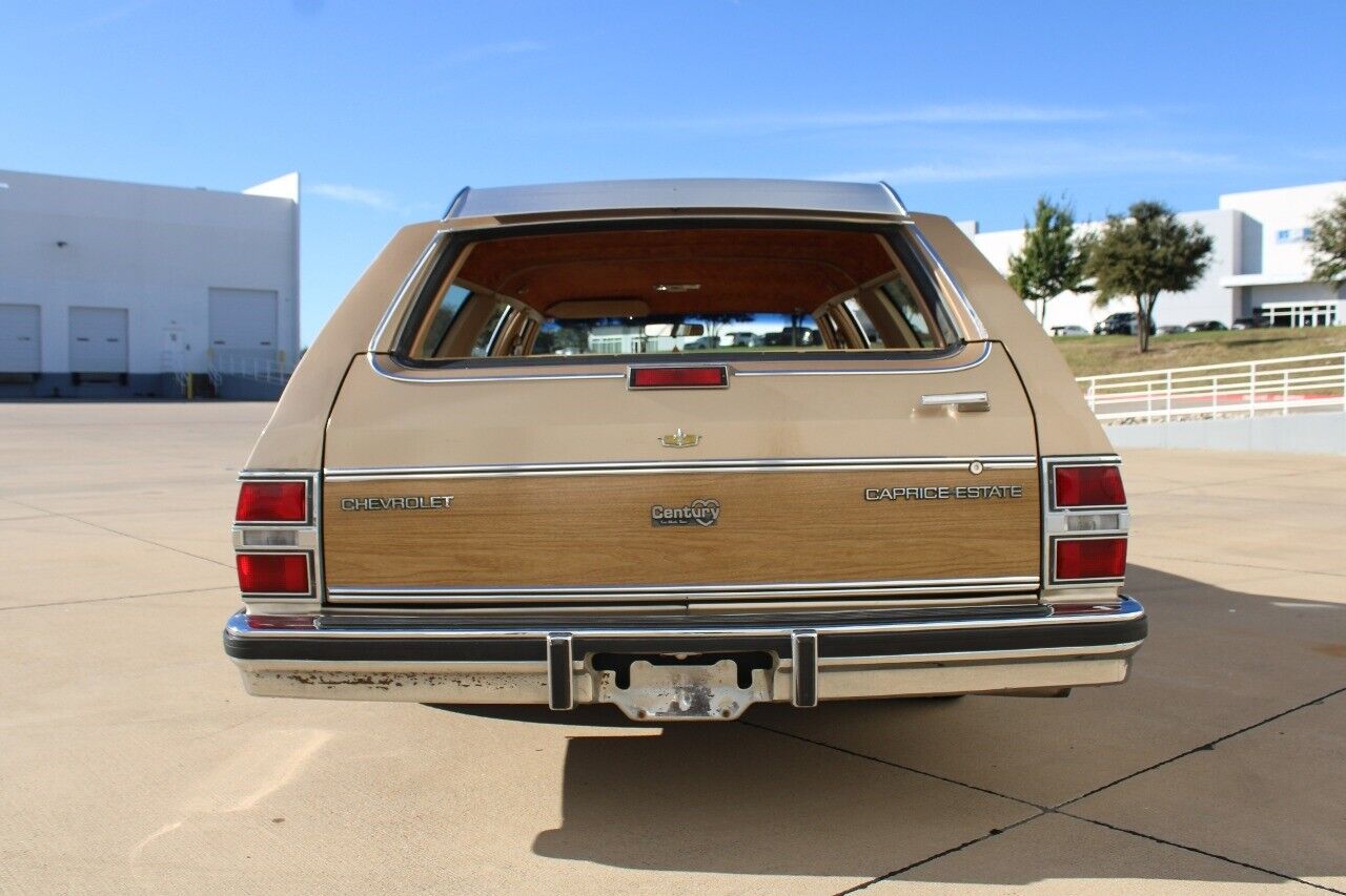 Chevrolet-Caprice-Cabriolet-1986-Tan-Tan-45538-6