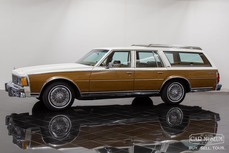 Chevrolet-Caprice-Classic-1979-White-Tan-Leather-9371-1