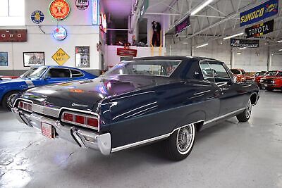 Chevrolet-Caprice-Coupe-1967-Blue-Blue-93500-10