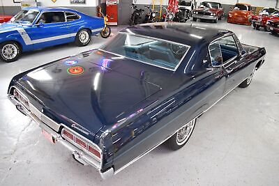 Chevrolet-Caprice-Coupe-1967-Blue-Blue-93500-11