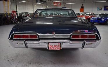 Chevrolet-Caprice-Coupe-1967-Blue-Blue-93500-13