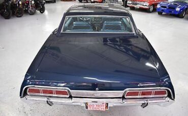 Chevrolet-Caprice-Coupe-1967-Blue-Blue-93500-14