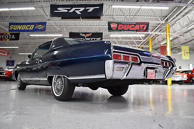 Chevrolet-Caprice-Coupe-1967-Blue-Blue-93500-18