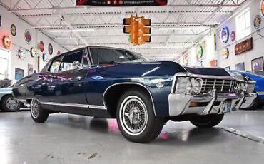 Chevrolet-Caprice-Coupe-1967-Blue-Blue-93500-2