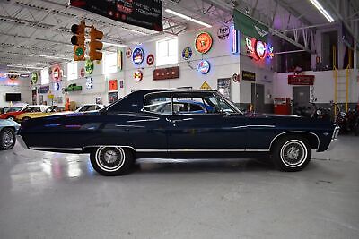 Chevrolet-Caprice-Coupe-1967-Blue-Blue-93500-3