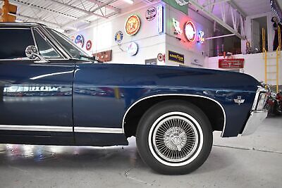 Chevrolet-Caprice-Coupe-1967-Blue-Blue-93500-9