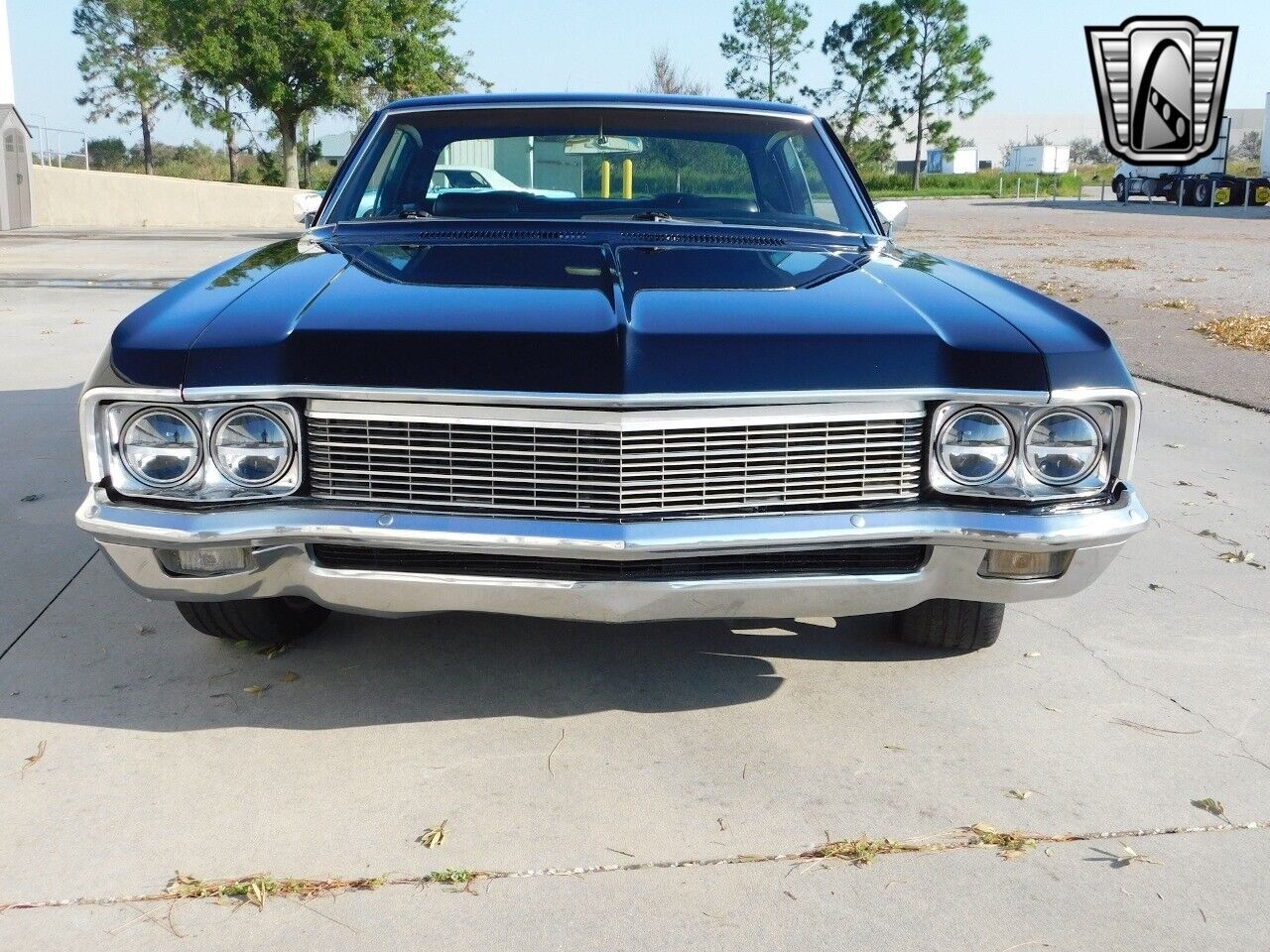 Chevrolet-Caprice-Coupe-1970-Black-Black-7319-2