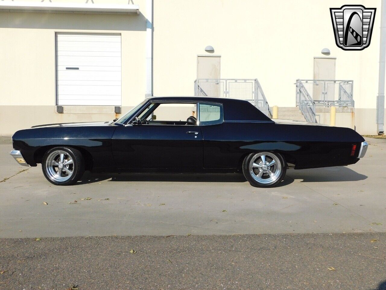 Chevrolet-Caprice-Coupe-1970-Black-Black-7319-5