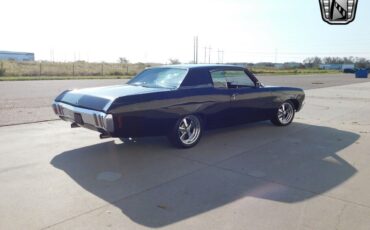 Chevrolet-Caprice-Coupe-1970-Black-Black-7319-7