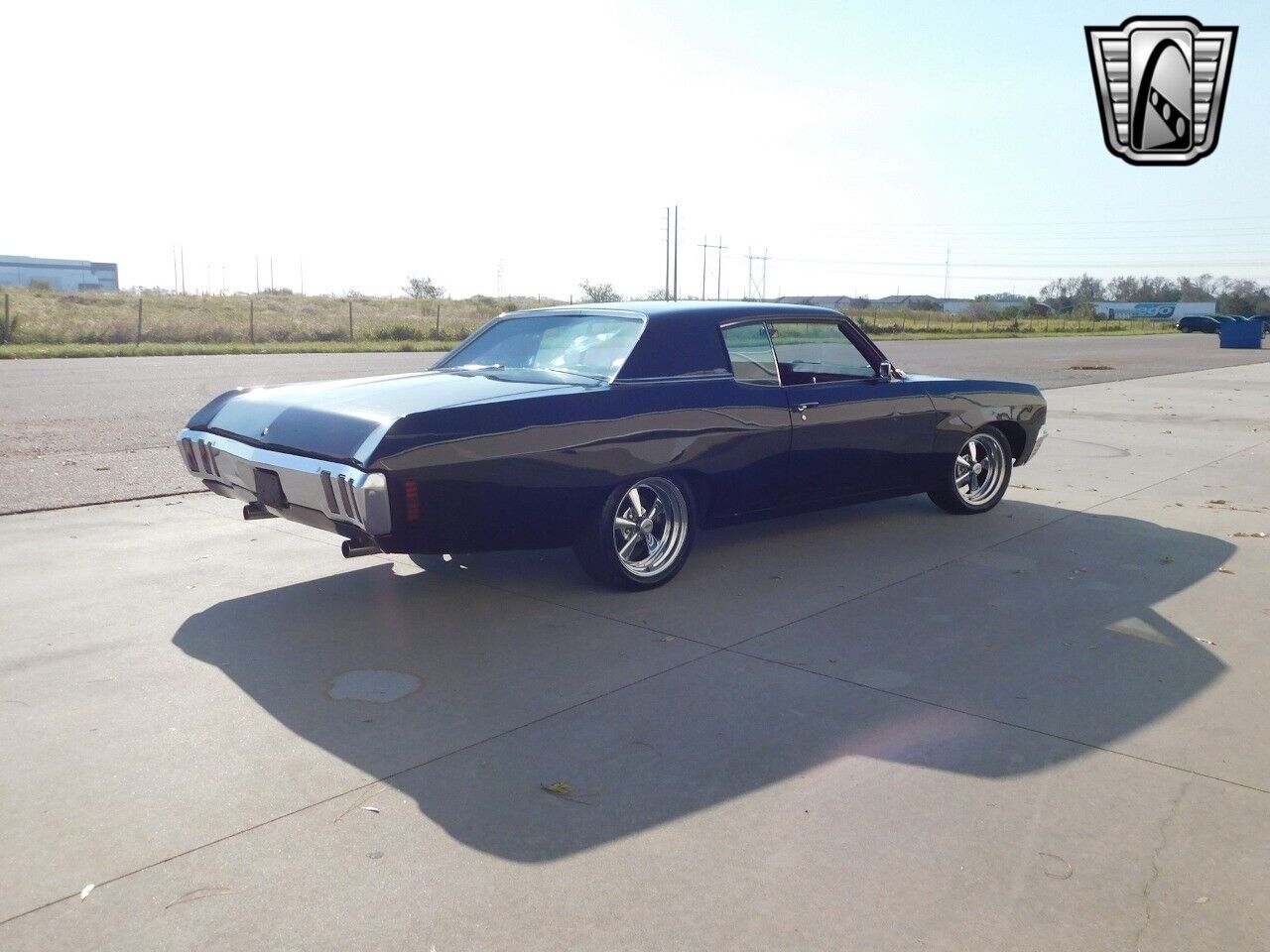 Chevrolet-Caprice-Coupe-1970-Black-Black-7319-7