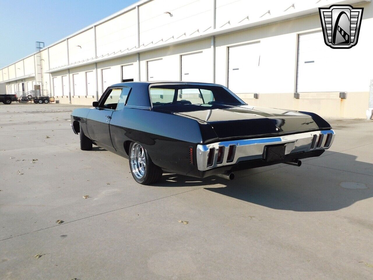 Chevrolet-Caprice-Coupe-1970-Black-Black-7319-8