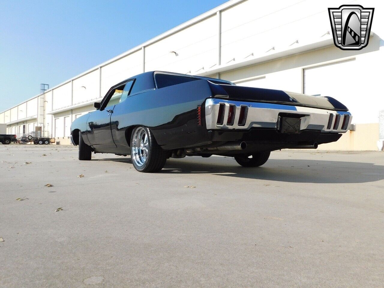 Chevrolet-Caprice-Coupe-1970-Black-Black-7319-9