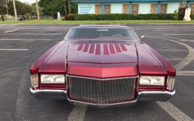 Chevrolet Caprice 1971 à vendre