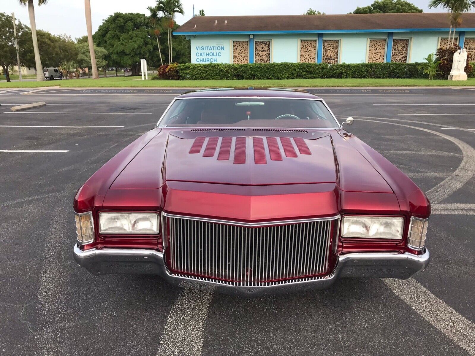 Chevrolet Caprice 1971 à vendre